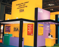 SSA Case Study - Computers in Manufacturing Exhibition Campaign - Click here to read this case study