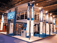 SAP Retail at Retail Solutions Exhibition 1999